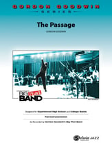 The Passage Jazz Ensemble sheet music cover